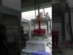 ربات صنعتی کنترل شده توسط PLC برای اتوماسیون کارخانه