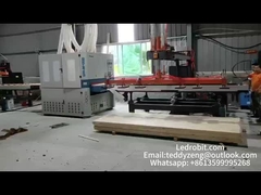 ماشین بارگیری خودکار چوبی با ناقل رول