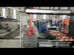 ماشین جداسازی و بارگذاری/فروریزی خودکار برای تخته های سیمان و آجر