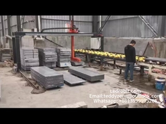 ربات اتوماتیک پالتی سازی برای تخته های جدا شده