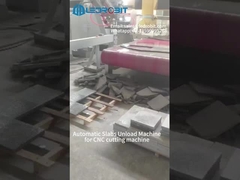 ماشین تخلیه خودکار سلاخ ها ماشین تخلیه برای ماشین برش پل سلاخ های CNC
