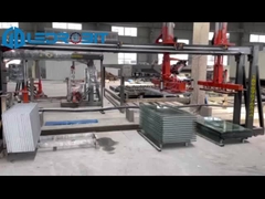 دستگاه تخلیه خودکار سلاخ ها برای انبار افقی و عمودی