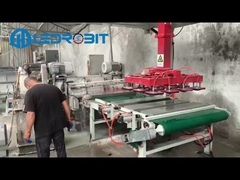ماشین بارگذاری و تخلیه خودکار چند تخته با لایه های کامل