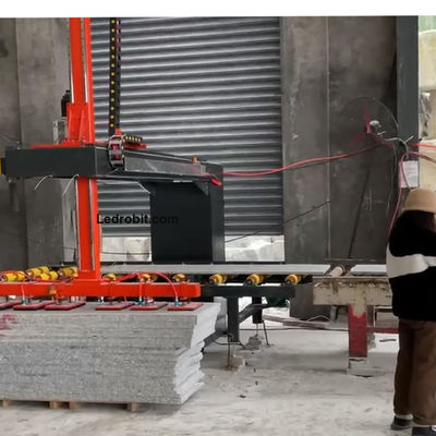 300 کیلوگرم صنعتی پالتیزینگ اتوماسیون پالت دستکاری گانتری روبات پالتیزر