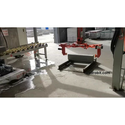 ماشین بارگیری و تخلیه اتوماتیک کلیمپ حامل تخلیه با صفحه نمایش LCD