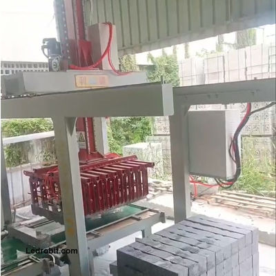 ۳۰۰ تا ۳۰۰۰ کیلوگرم ظرفیت سیستم پالتیزاسیون خودکار رباتیک