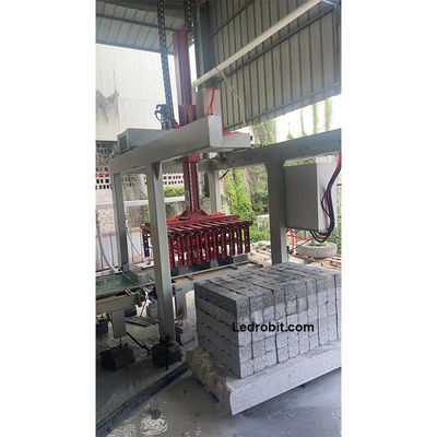 بارگیری بارگیری سیستم های دستی رباتیک تشخیص برخورد ربات های صنعتی کوچک