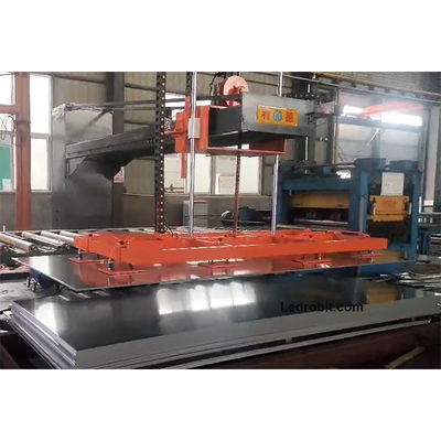 اتوماتیک آلومینیوم بارگذاری و تخلیه ماشین Cnc رنگ سفارشی