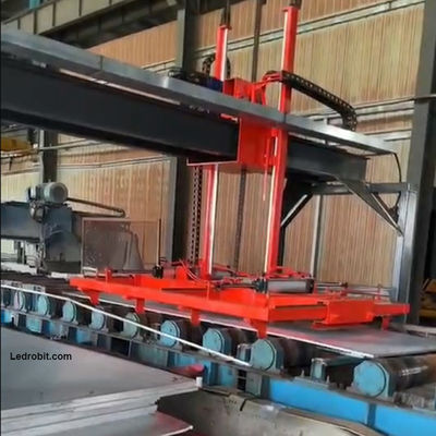 0.3 تن - 3T سرو موتور اتوماسیون machine Arm سفارشی سازی