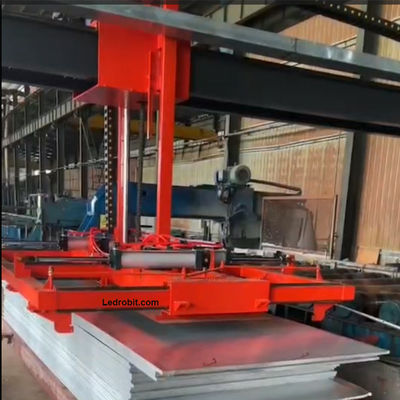 صفحه نمایش LCD سیستم ربات صنعتی لیفت ربات صنعتی خدمات سفارشی بر اساس الزامات