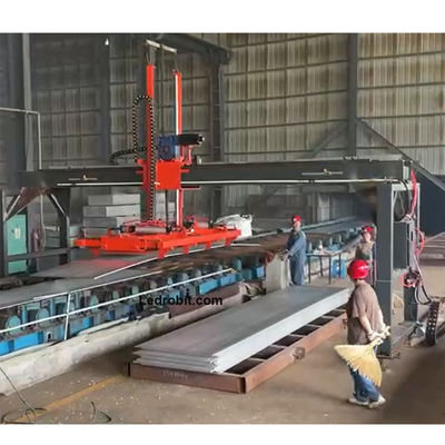 دستگاه پالتیزاسیون کاملا اتوماتیک با حالت کنترل مستقل