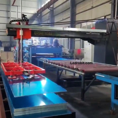 ماشین پالتیزر ماشین ساخت بطری ماشین تولید پالت صنعتی برای بارگذاری سنگ آهک بارگیری