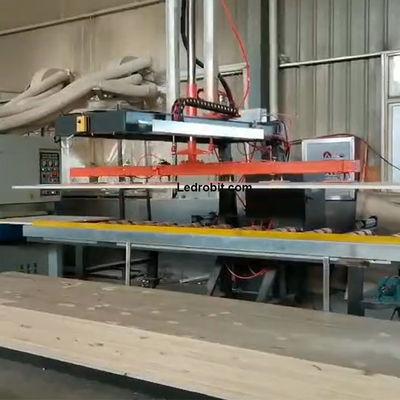 خط تولیدی CNC یکپارچه ماشین بارگذاری و تخلیه اتوماتیک سفارشی 3000 کیلوگرم