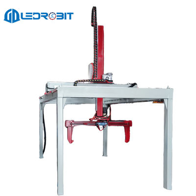 سنگ سلب تخلیه همکاری روبات Palletizer OEM ODM روبات سیستم Palletizing