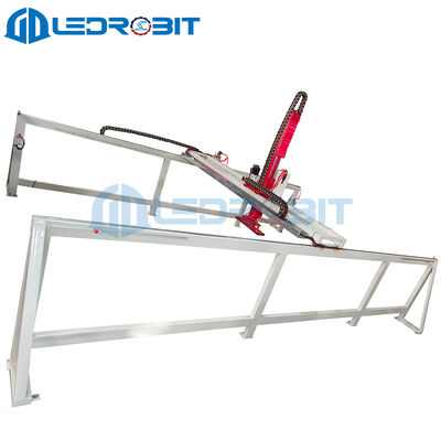 ماشین بارگیری و تخلیه راه دور ماشین تخلیه صنعتی