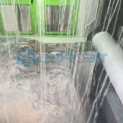 اره سیمی الماسه بالابر VX-1210 با توان 138 کیلووات برای یشم سختی 6.5 موهس، کنترل تغذیه PLC برای ضد شکستگی