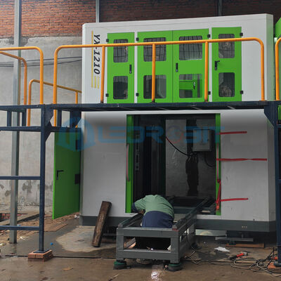 اره سیمی سنگی لوکس PLC با برش چند لایه 6-30 میلی‌متری، برش فوق‌العاده نازک و بازخورد کشش پویا برای مرمر کمیاب